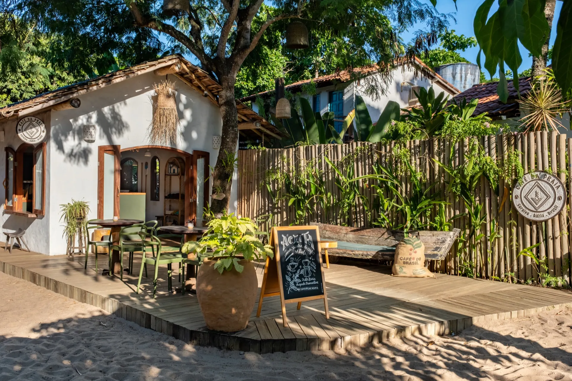 Café da Praia