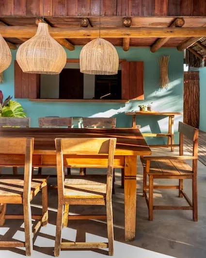 Casa Hayô Lua