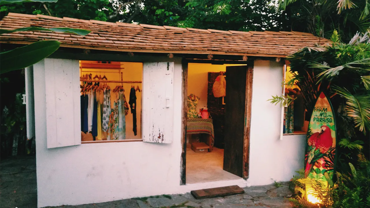 Loja Farm no Paraíso
