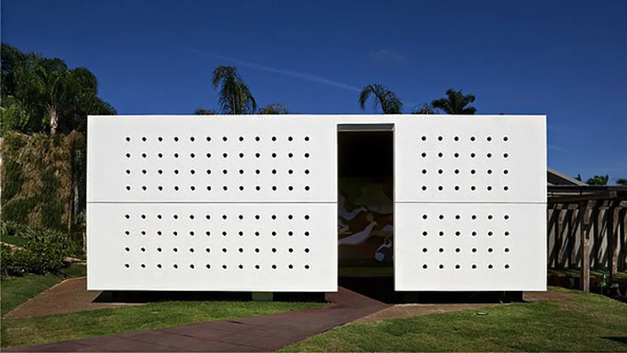 Pavilhão Burle Marx