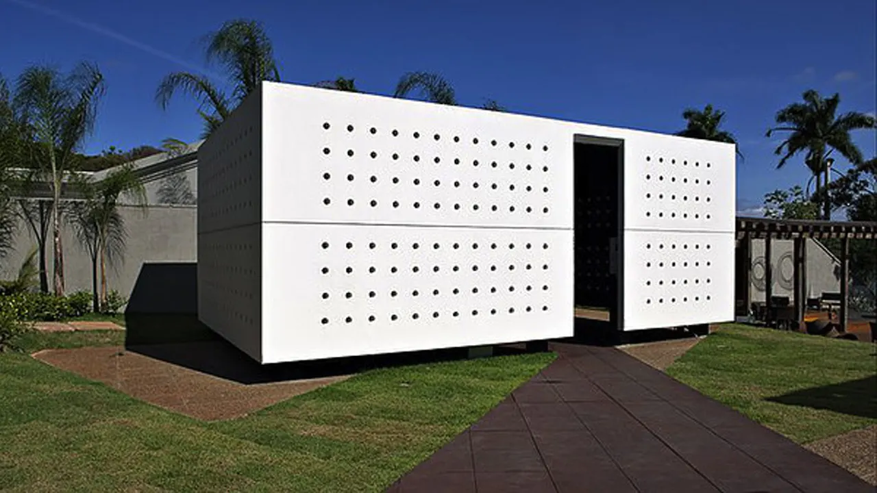 Pavilhão Burle Marx — imagem 2 de 6