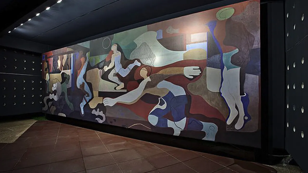 Pavilhão Burle Marx — imagem 5 de 6