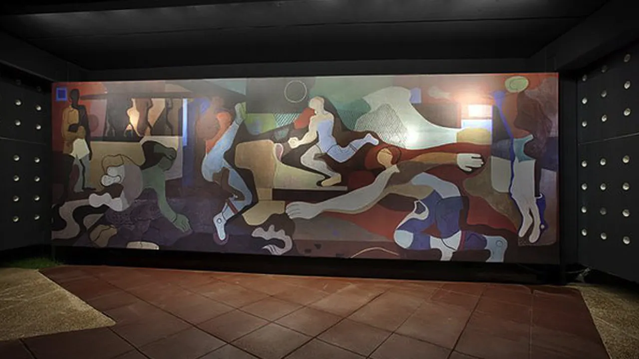 Pavilhão Burle Marx — imagem 6 de 6