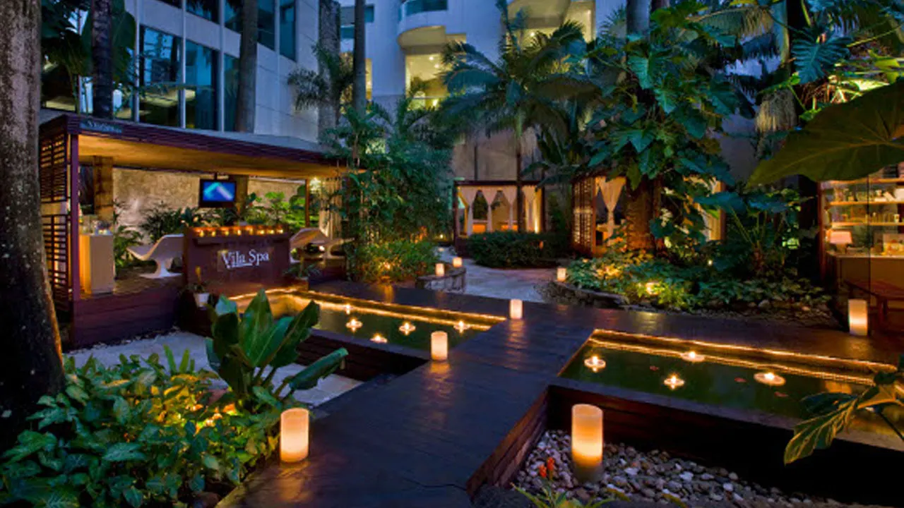 SPA Sheraton