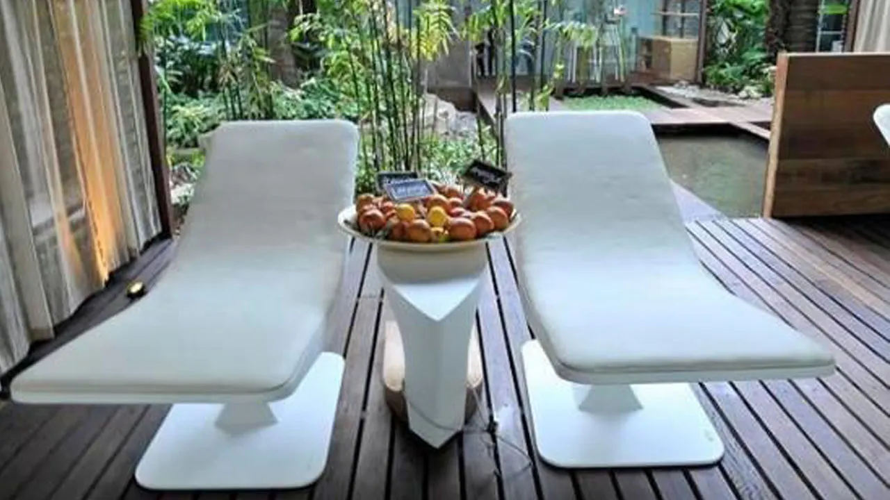 SPA Sheraton — imagem 6 de 6